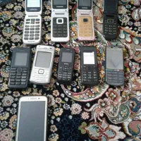 گوشهایه ساده ۱۰تاهمشون سالم وباظمانت