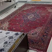 قالی ۶ متری دستباف