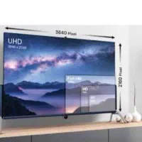 تلویزیون ۶۵ اینچ ۶۵۸۸۰۰|تلویزیون و پروژکتور|تهران, نیروی هوایی (پیروزی)|دیوار