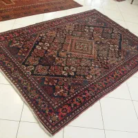 قالیچه جوشقان کهنه