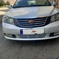 سواری جیلی امگرند|خودرو سواری و وانت|تویسرکان, |دیوار