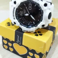 ساعت جی شاک دوزمانه