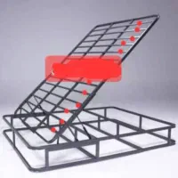 تولید کننده انواع کفی تخت فلزی ، بیواسطه