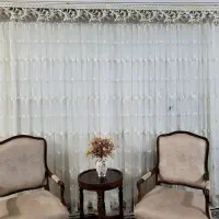 پرده پذیرایی