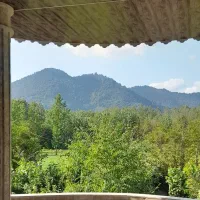 ویلا دوبلکس باویو ابدی،در ماسال|اجارهٔ کوتاهمدت ویلا و باغ|ماسال, |دیوار