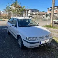 سمند مدل ۹۹