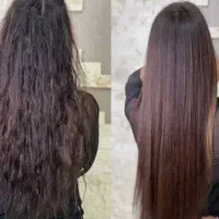 فراخوان مدل کراتین و احیای مو (فقط هزینه مواد)