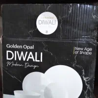 فروش سرویس غذا خوری 6نفره اکبند|ظروف سرو و پذیرایی|ایذه, |دیوار