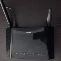 مودم D-link