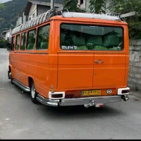 مینی بوس جهت سرویس