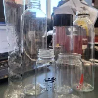 فروش بطری با چاپ اختصاصی تک رنگ و دورنگ|ظروف نگهدارنده، پلاستیکی، یک‌بارمصرف|دماوند, دماوند|دیوار