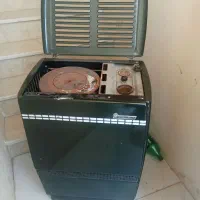 بخاری نفتی قدیمی درحدنو