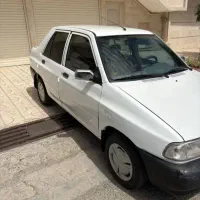 پراید 131 مدل98