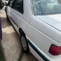 پژو پارس مدل ۹۸