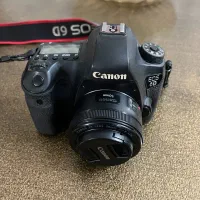 دوربین 6d