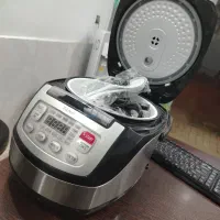 پلو پز تکنو با جعبه