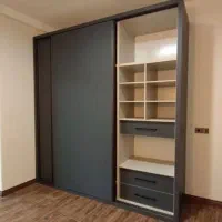 کابینت / کمد دیواری|جاکفشی، کمد، دراور|رباطکریم, نصیرشهر|دیوار