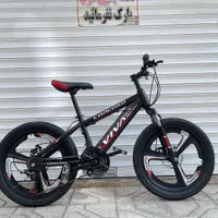 دوچرخه۲۴دنده/اسپورت ضدتاب/ویوا المپیا/سایز۲۰دیسکی|دوچرخه، اسکیت، اسکوتر|مشهد, هنرور|دیوار