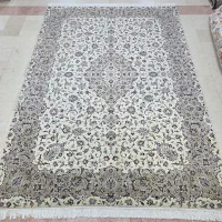 فرش ۹ متری گلابریشم/کاشمر و چندتا دیگه دارم|فرش|تهران, شیراز|دیوار