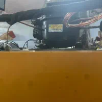 یخچال یک متری دو طرفه|فروشگاه و مغازه|ابهر, |دیوار