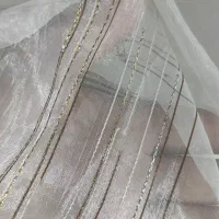 پرده حریر شیشه ای|پرده، رانر، رومیزی|رفسنجان, |دیوار