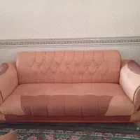 مبل چستر تمیزوعالی|مبلمان خانگی و میز عسلی|تهران, خاوران|دیوار
