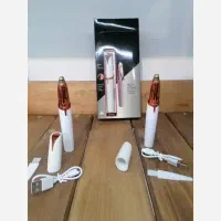 موزن ابرو تک کاره شارژی مدل 18K