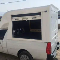 ارتفاع۹۰الی دومتر اتاق عقب جنس فایبراریسان