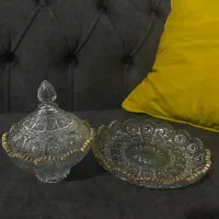 سرویس پذیرایی کریستال|ظروف سرو و پذیرایی|شیراز, شهرک کوشکک|دیوار