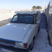 پیکان وانت مدل۸۷دوگانه کارخانه