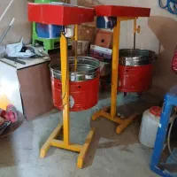 دستگاه تخمه پز