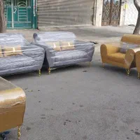 مبل راحتی (مبل اسکارلت)|مبلمان خانگی و میز عسلی|تهران, تهرانپارس شرقی|دیوار