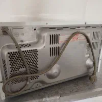 ماکروویو ال جی سی لیتری|اجاق گاز و لوازم برقی پختوپز|تهران, نازیآباد|دیوار