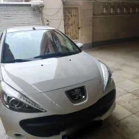 فروش پژو ۲۰۷ تولید ۱۴۰۳ فوری