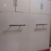 تخت کمجا دونفره افقی برند بلج