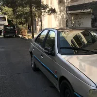 پژو ۴۰۵|خودرو سواری و وانت|تهران, تهرانپارس غربی|دیوار