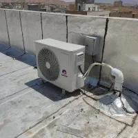 نصب و لوله کشی اسپلیت(کولرگازی)