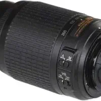 lenz 55-200 Nikon F4-5.6 ED DX VR2