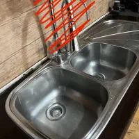 سینک‌و‌ هو‌د شومنیه ای|هود|بندرعباس, |دیوار