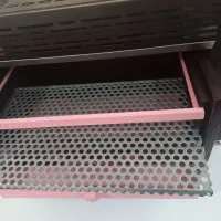 کباب پز تابشی استیل|اجاق گاز و لوازم برقی پختوپز|اردبیل, |دیوار