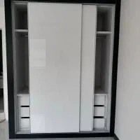 کمد دیواری mdf/نئوکلاسیک|جاکفشی، کمد، دراور|اندیشه, اندیشه فاز ۴|دیوار