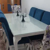 میز ناهارخوری ۸ نفره