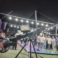 فیلمبرداری و عکاسی مجالس