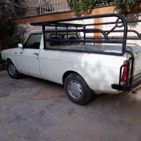 اجاره وانت بار پیکان