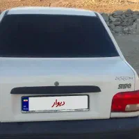 فروش ماشین پراید سواری مدل۱۳۸۶|خودرو سواری و وانت|نیک شهر, |دیوار
