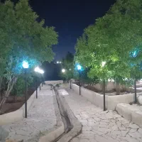 باغ سیخ دارنگون گلدشت