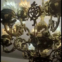 لوستربرنز|لوستر و چراغ آویز|تهران, افسریه جنوبی|دیوار