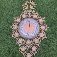 ست قندون قندان برنز میز برنز میوهخوری  شیرینیخوری٪