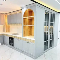 کابینت روکش وکیوم    .Jowat. 2025. VACUUM