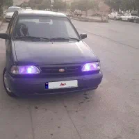 پراید۸۳ کاربرات